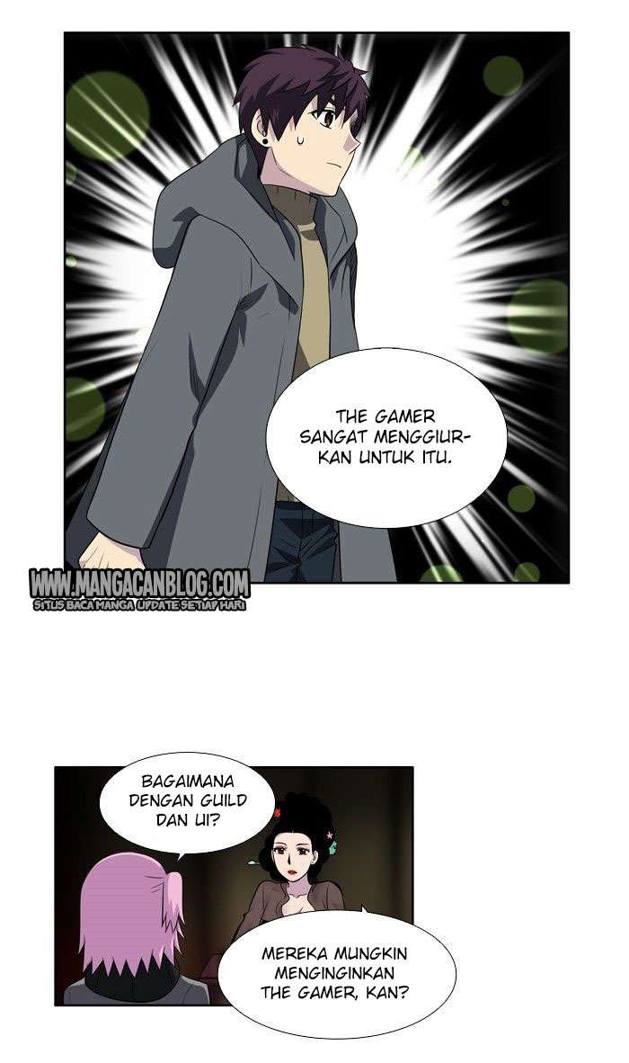 The Gamer Chapter 182 Gambar 21