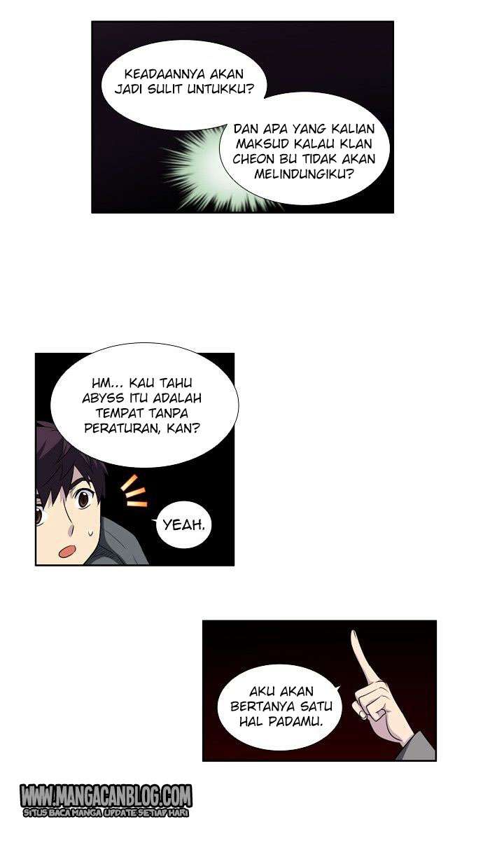 The Gamer Chapter 182 Gambar 24