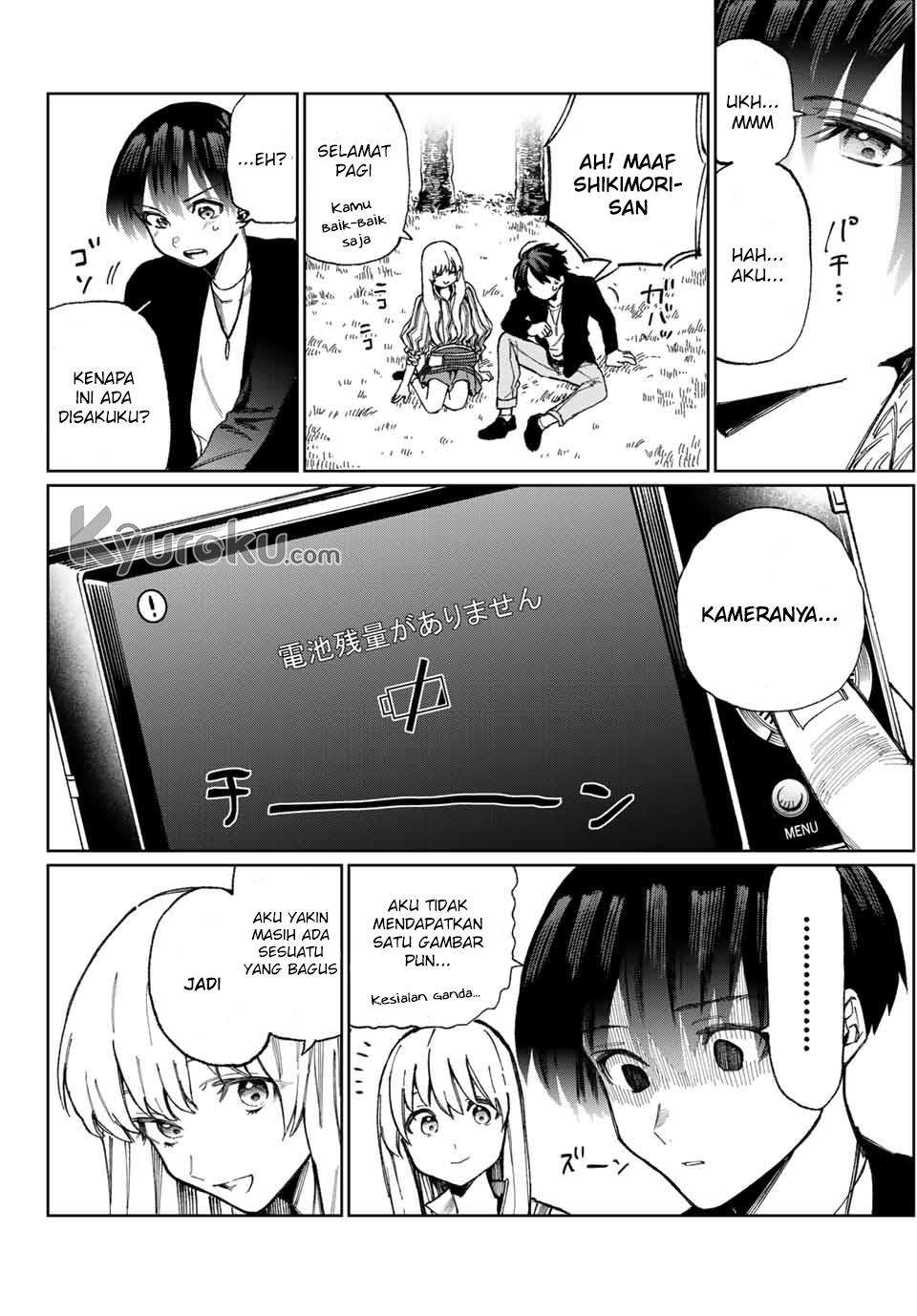 That Girl Is Not Just Cute Chapter 14 Gambar 7