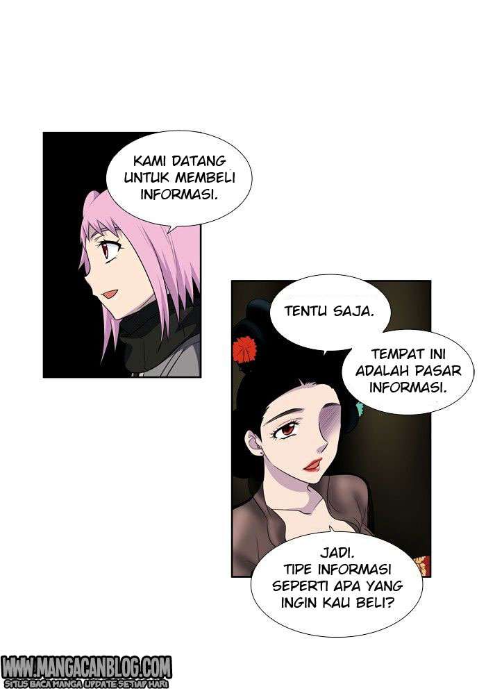 The Gamer Chapter 181 Gambar 17