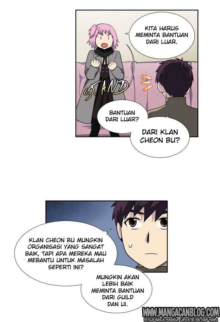 The Gamer Chapter 181 Gambar 3