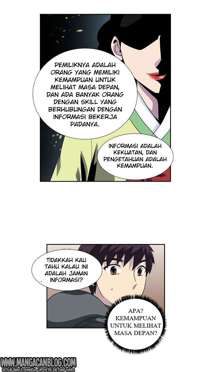 The Gamer Chapter 181 Gambar 7