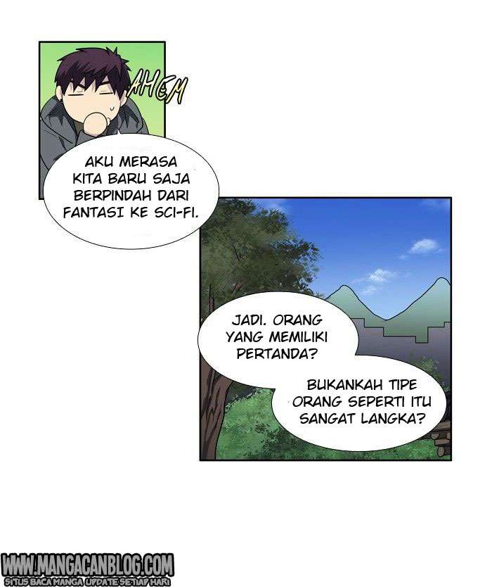 The Gamer Chapter 181 Gambar 8