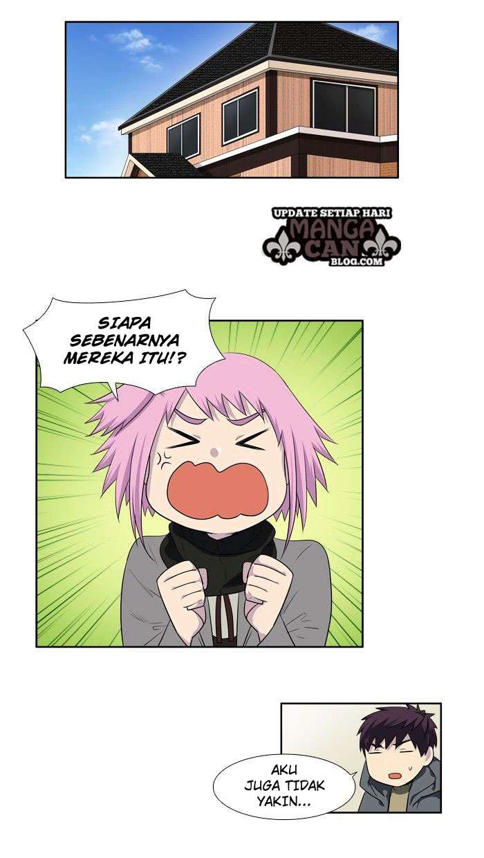 The Gamer Chapter 180 Gambar 11