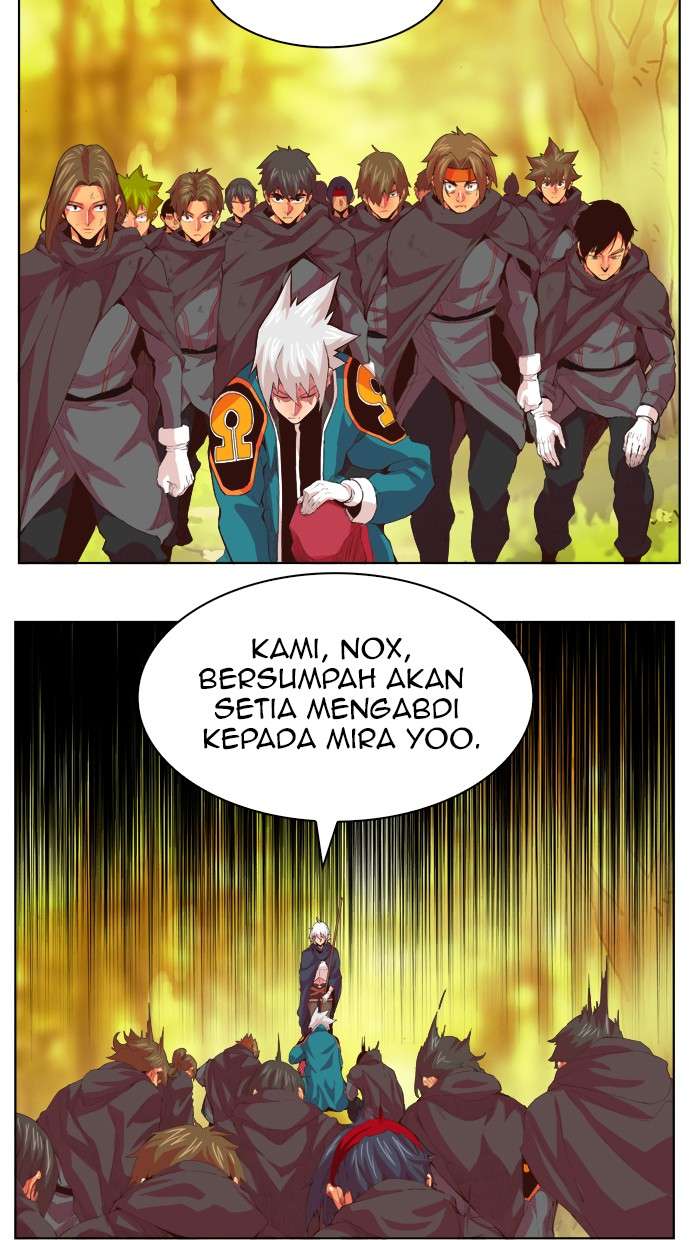 The God of High School Chapter 301 Gambar 43