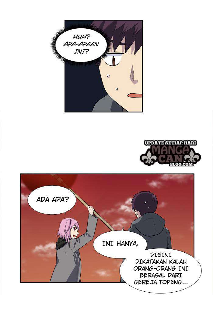 The Gamer Chapter 177 Gambar 17