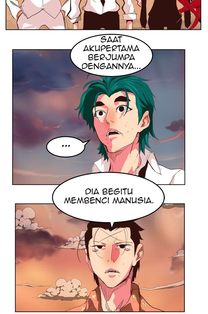 The God of High School Chapter 298 Gambar 7