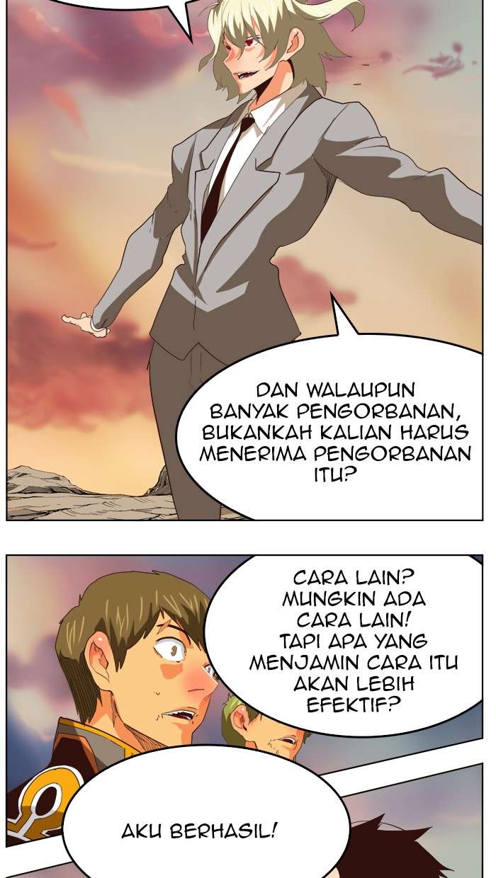 The God of High School Chapter 297 Gambar 30