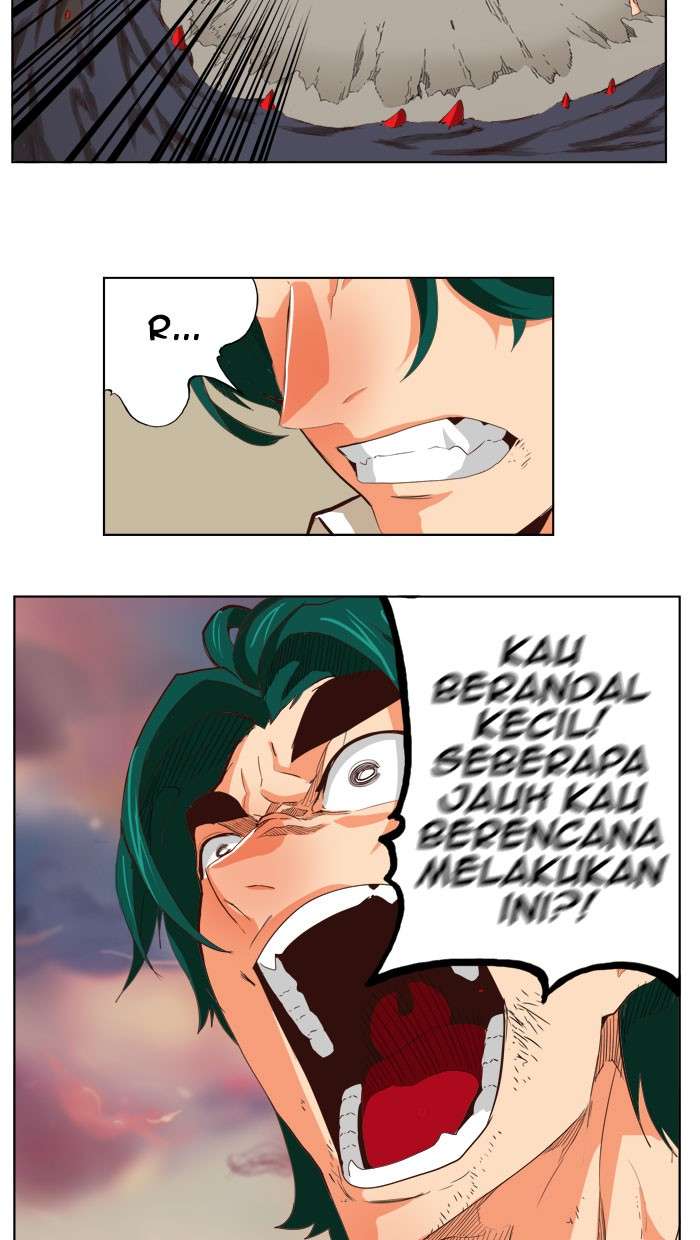 The God of High School Chapter 296 Gambar 19