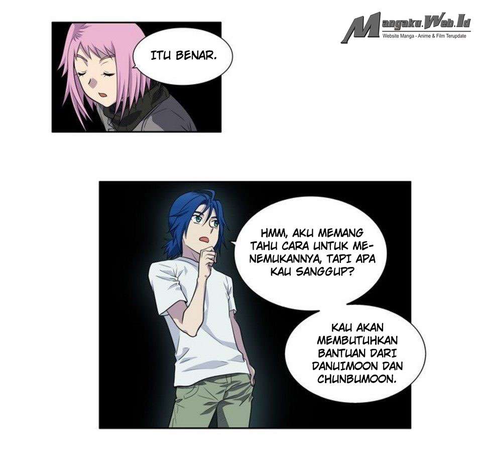 The Gamer Chapter 174 Gambar 37