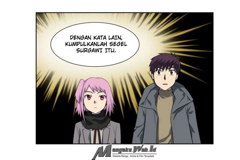 The Gamer Chapter 174 Gambar 40