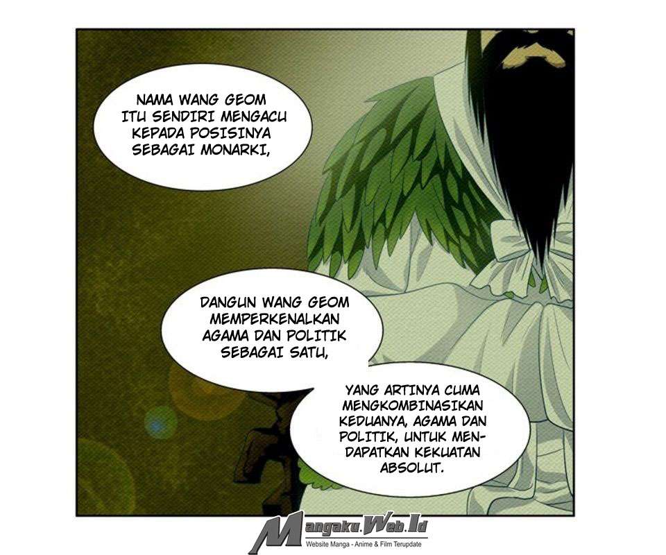 The Gamer Chapter 174 Gambar 44