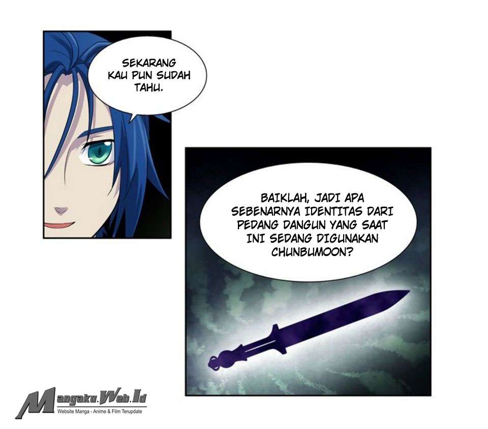 The Gamer Chapter 174 Gambar 45