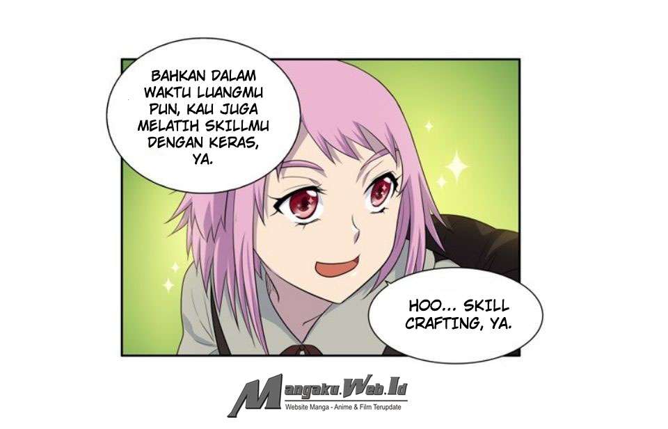 The Gamer Chapter 174 Gambar 5