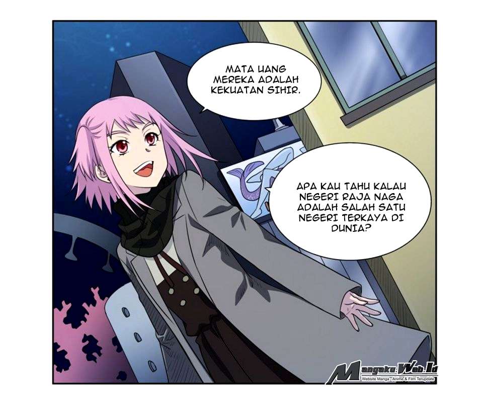 The Gamer Chapter 173 Gambar 20