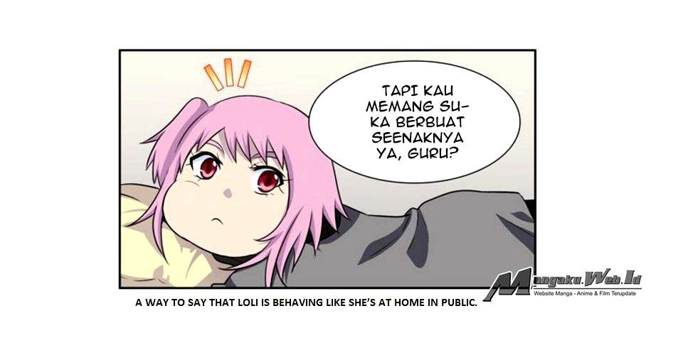 The Gamer Chapter 173 Gambar 30