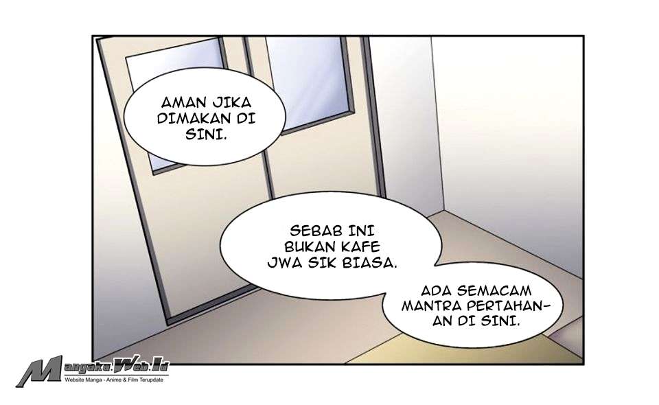 The Gamer Chapter 173 Gambar 34