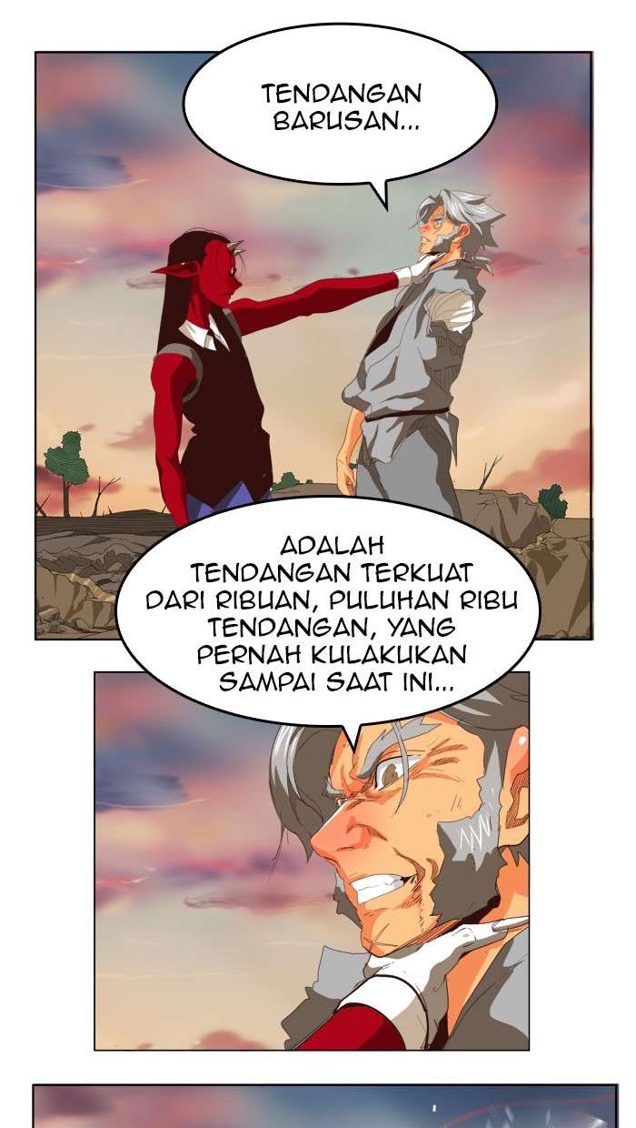 The God of High School Chapter 294 Gambar 22