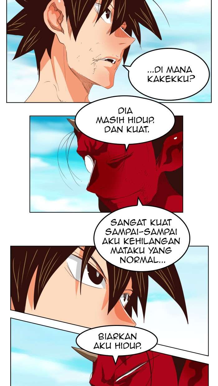 The God of High School Chapter 294 Gambar 38