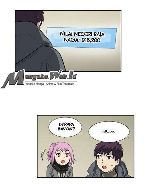 The Gamer Chapter 172 Gambar 18