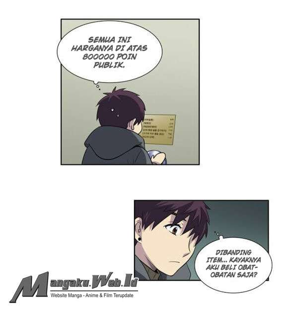 The Gamer Chapter 172 Gambar 38