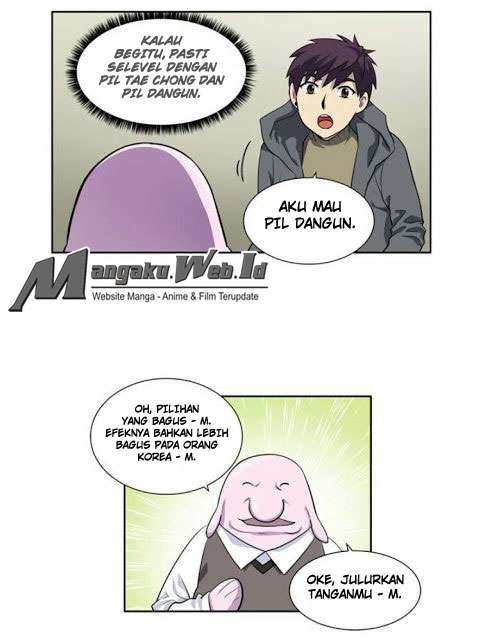 The Gamer Chapter 172 Gambar 39