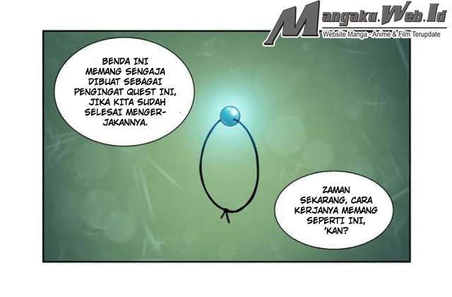 The Gamer Chapter 172 Gambar 8