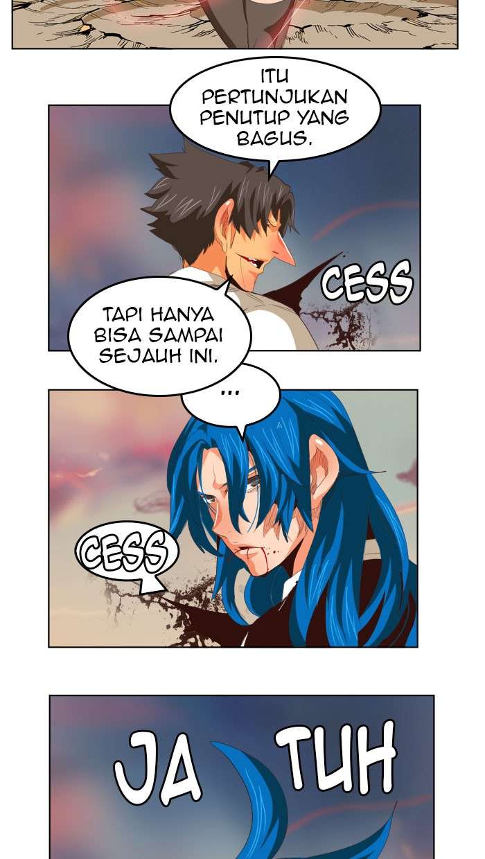 The God of High School Chapter 293 Gambar 5
