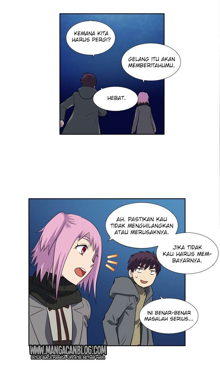 The Gamer Chapter 171 Gambar 21