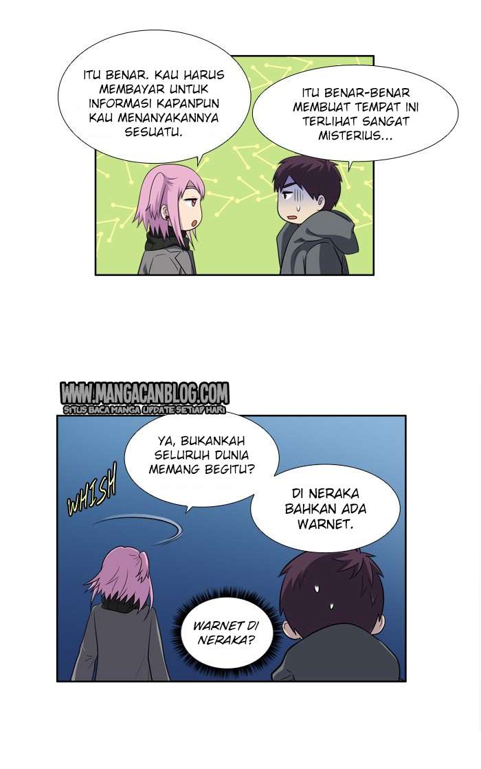 The Gamer Chapter 171 Gambar 8