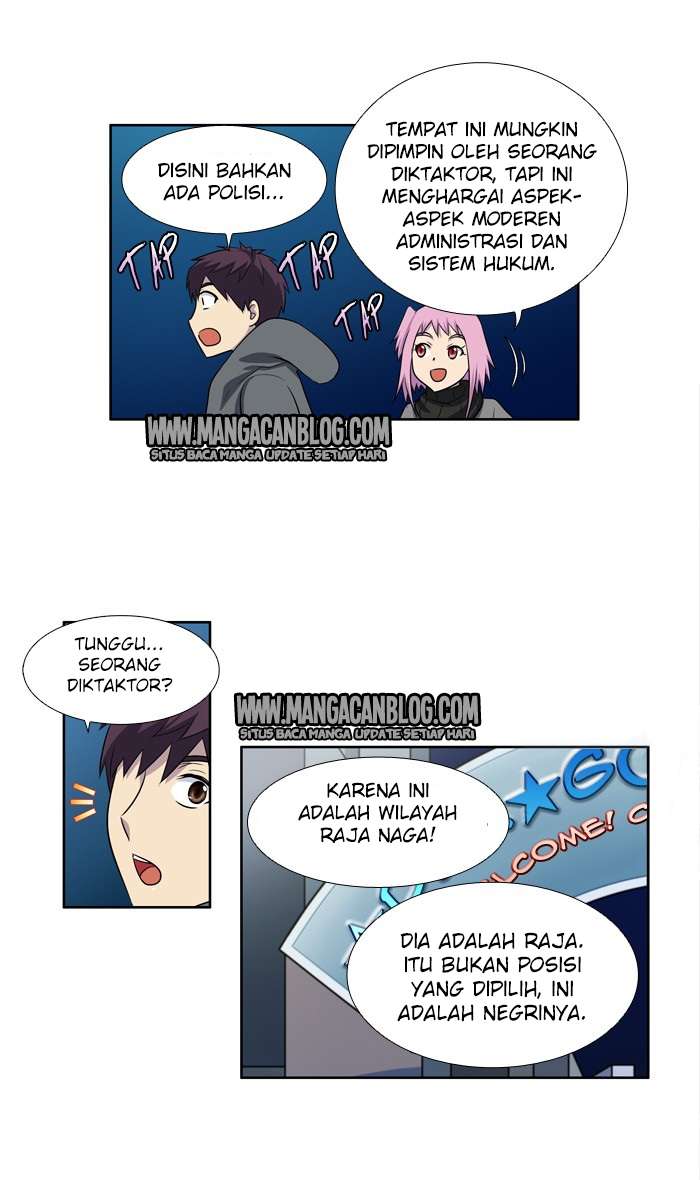 The Gamer Chapter 170 Gambar 18