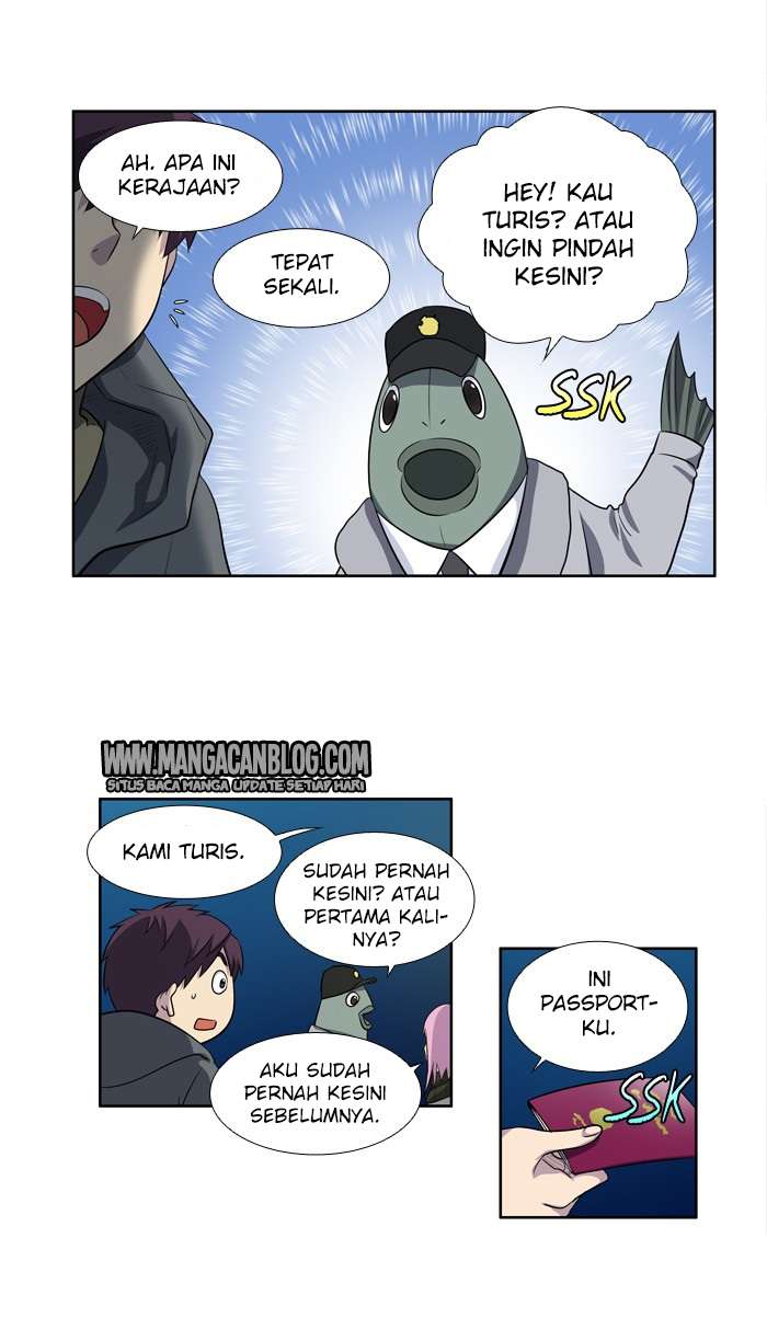 The Gamer Chapter 170 Gambar 19