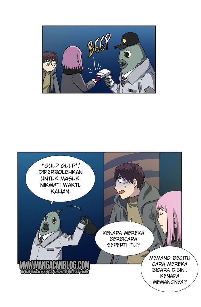 The Gamer Chapter 170 Gambar 20