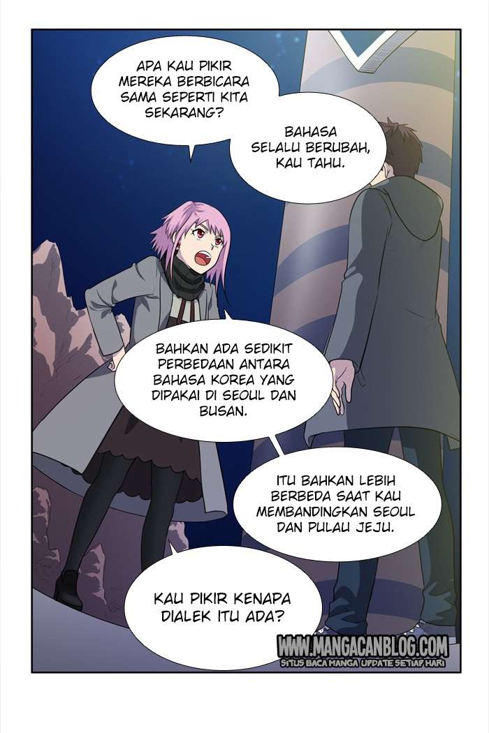 The Gamer Chapter 170 Gambar 25