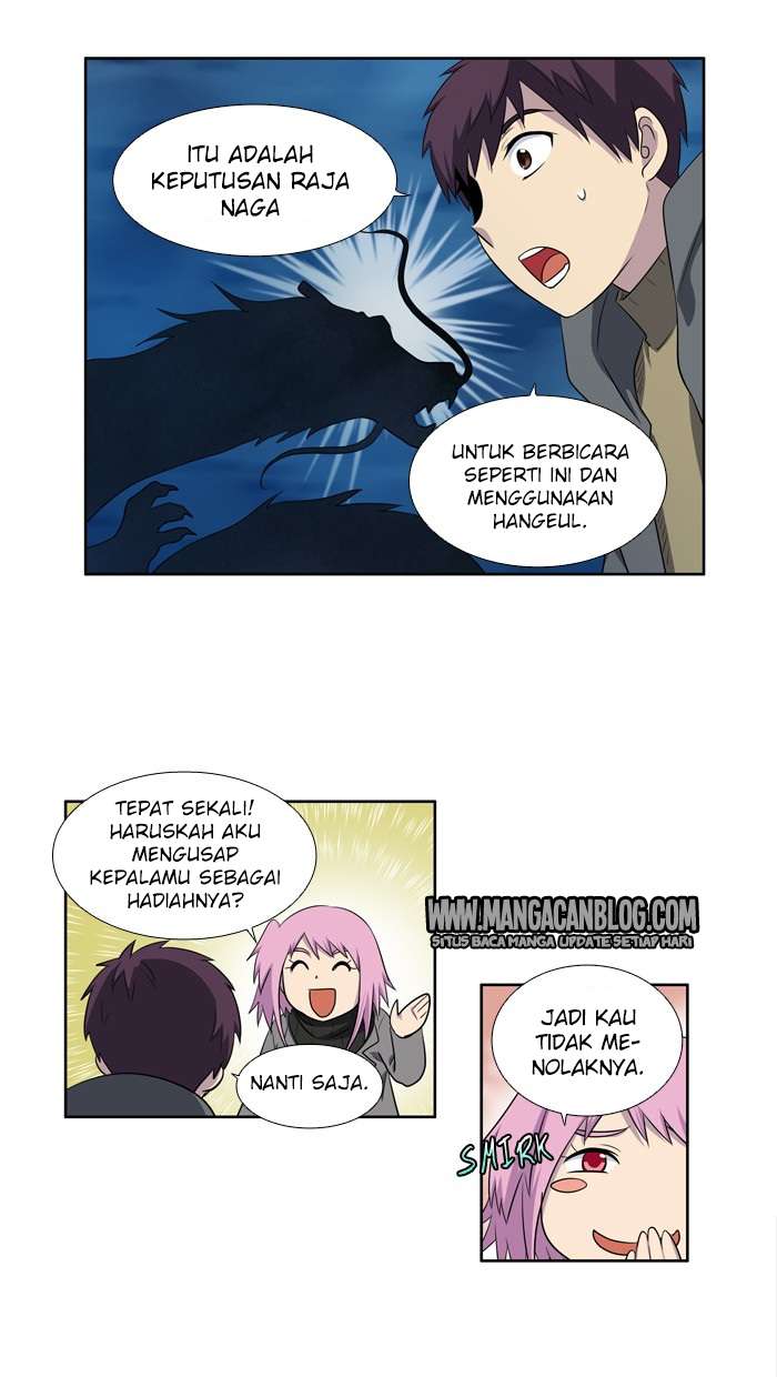 The Gamer Chapter 170 Gambar 28