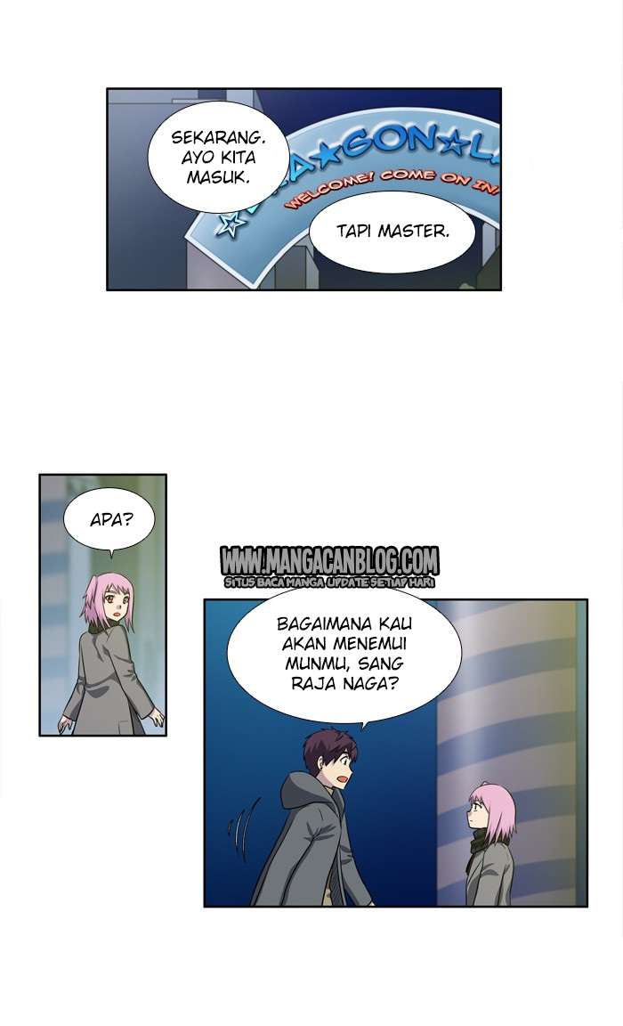 The Gamer Chapter 170 Gambar 29