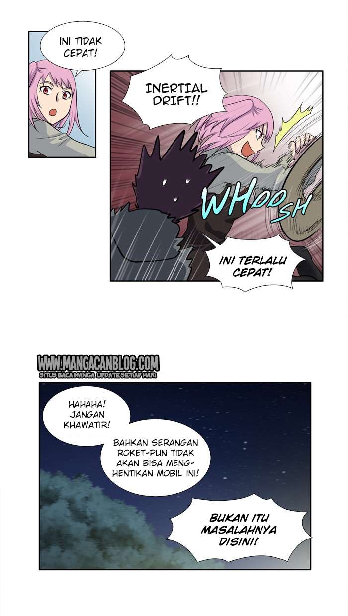 The Gamer Chapter 168 Gambar 15