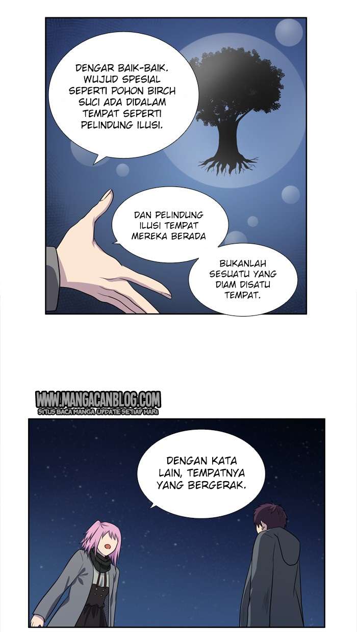 The Gamer Chapter 168 Gambar 24