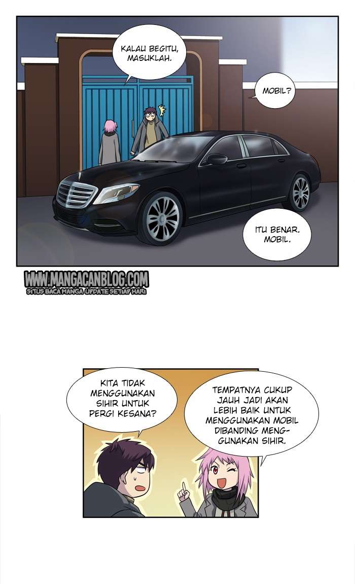 The Gamer Chapter 168 Gambar 5