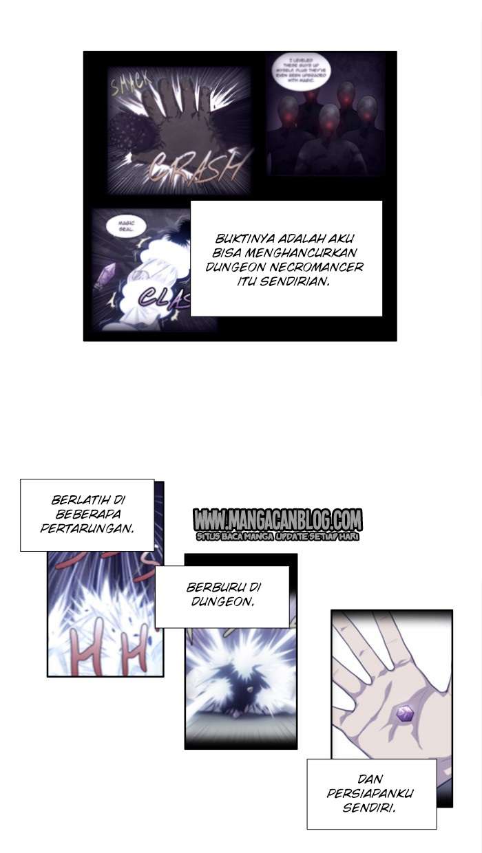 The Gamer Chapter 167 Gambar 16