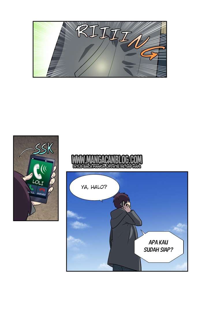 The Gamer Chapter 167 Gambar 27