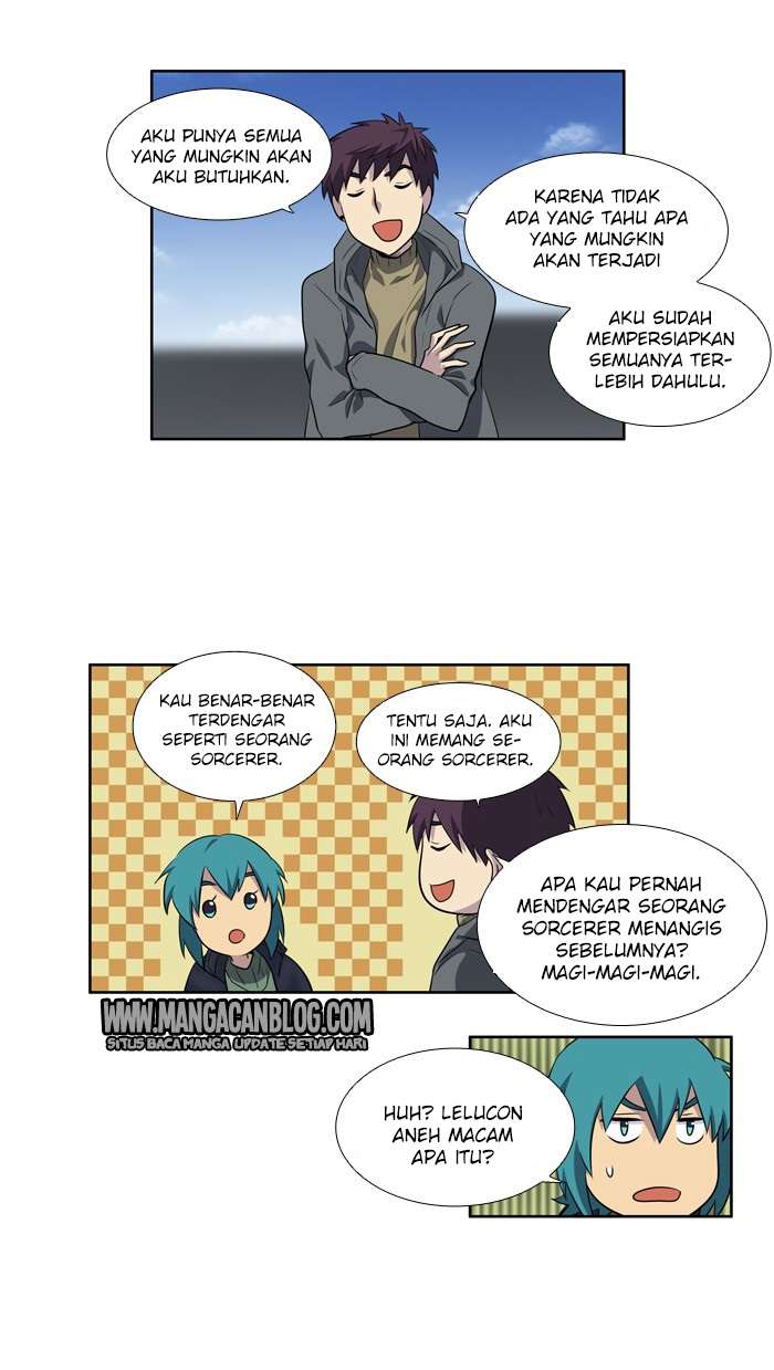 The Gamer Chapter 167 Gambar 5