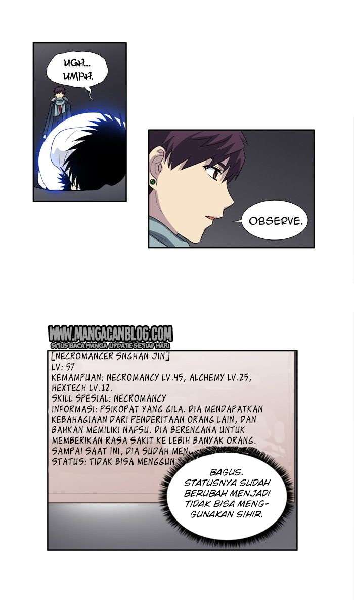 The Gamer Chapter 165 Gambar 20