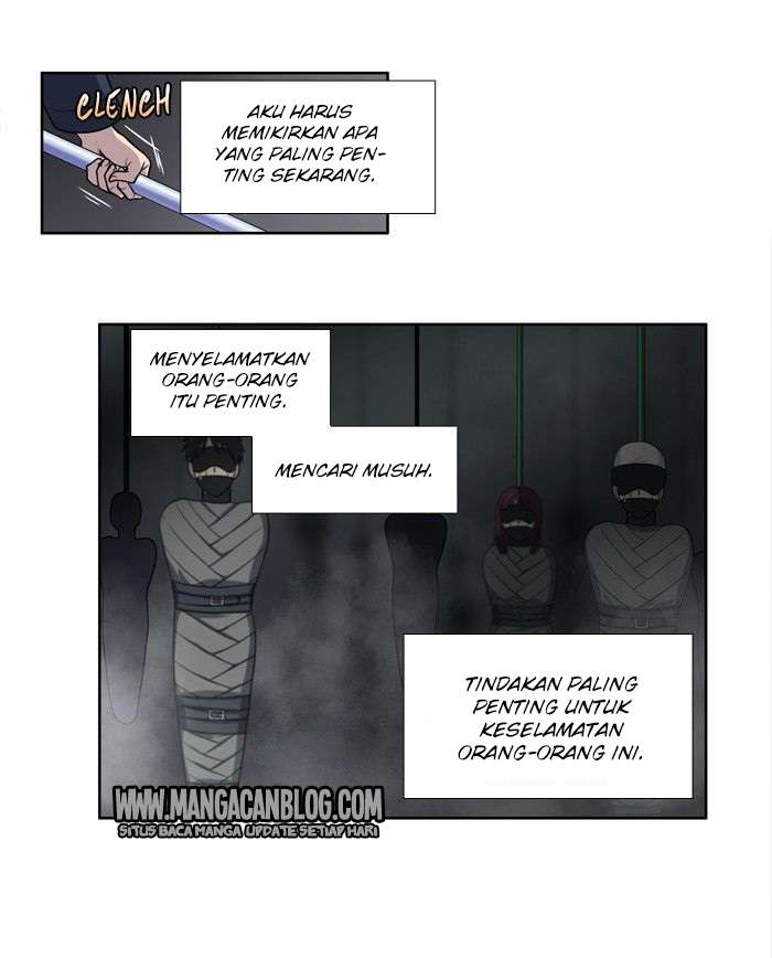 The Gamer Chapter 165 Gambar 4