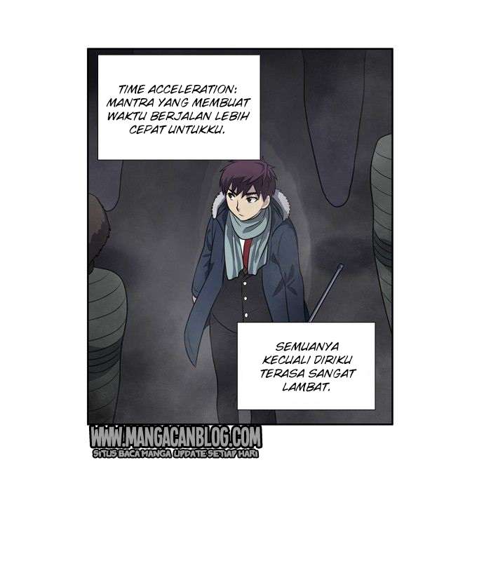 The Gamer Chapter 165 Gambar 7