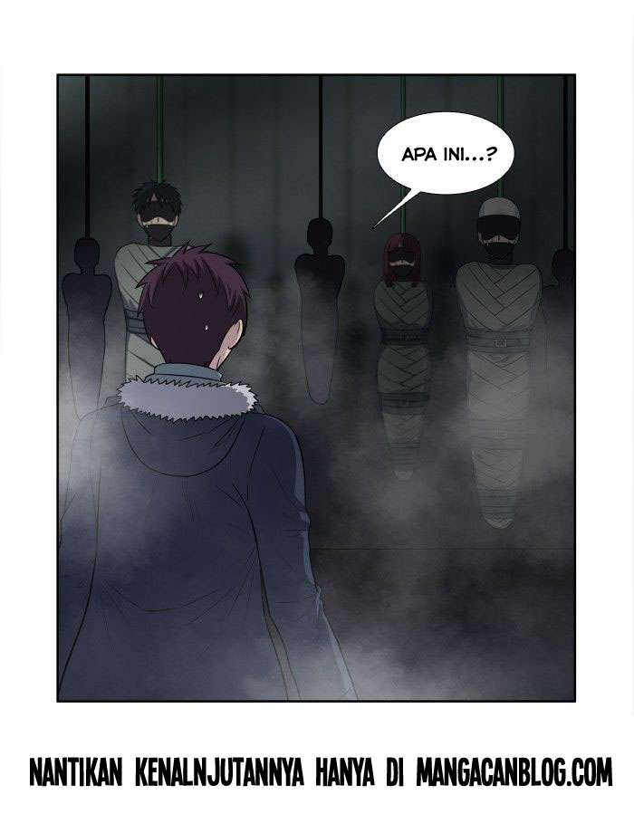 The Gamer Chapter 164 Gambar 32