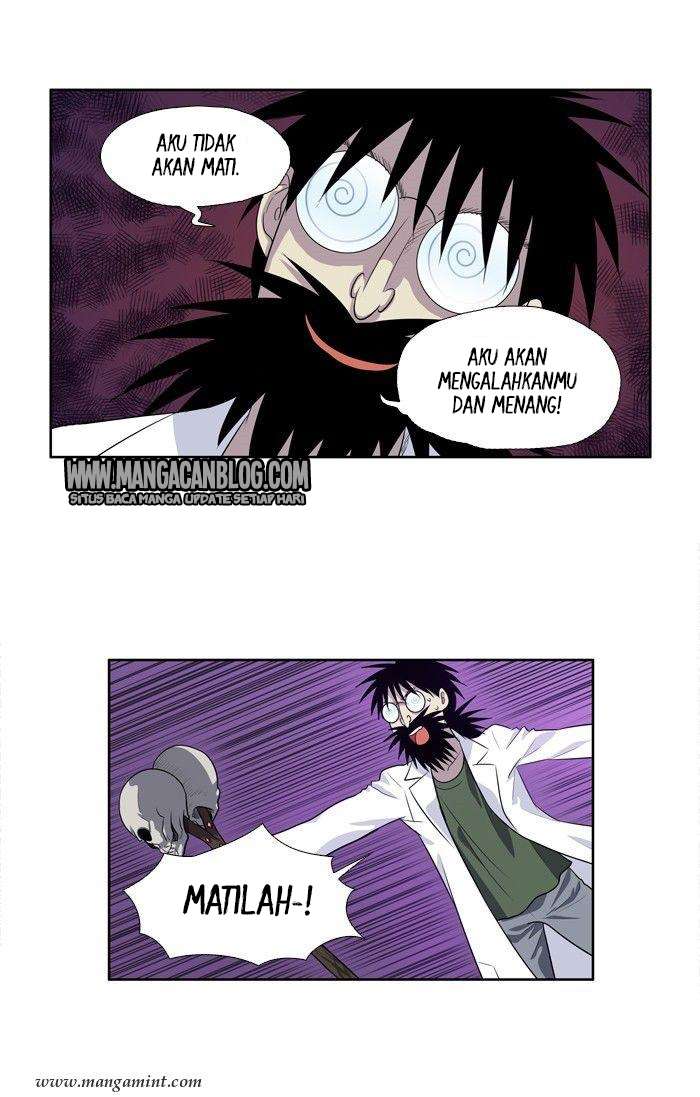 The Gamer Chapter 163 Gambar 18