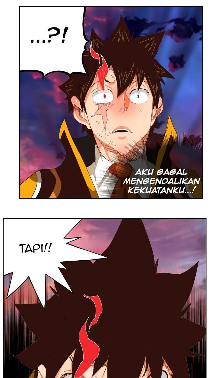 The God of High School Chapter 283 Gambar 22