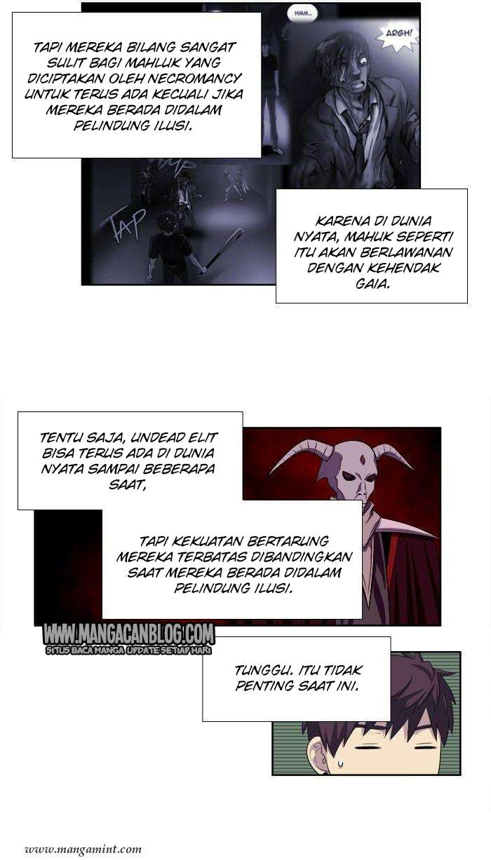 The Gamer Chapter 161 Gambar 21