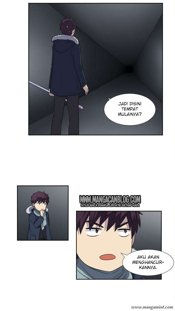 The Gamer Chapter 161 Gambar 25